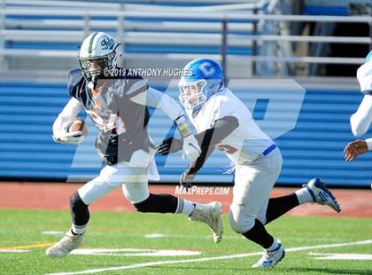 Thumbnail 1 in Nassau County Section 8 Senior Bowl Classic photogallery.