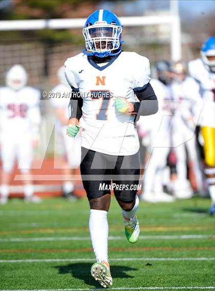 Thumbnail 1 in Nassau County Section 8 Senior Bowl Classic photogallery.