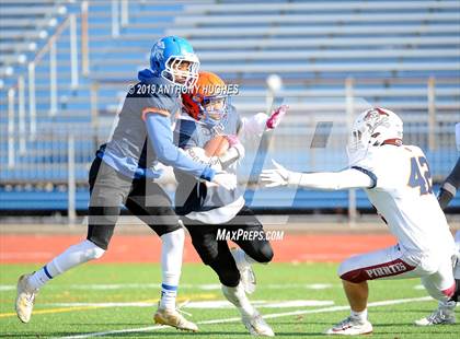 Thumbnail 1 in Nassau County Section 8 Senior Bowl Classic photogallery.