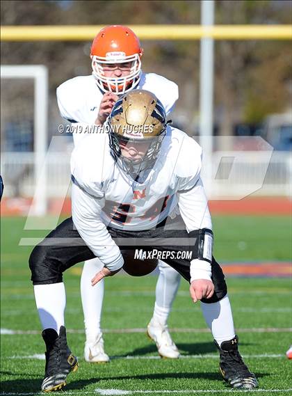 Thumbnail 2 in Nassau County Section 8 Senior Bowl Classic photogallery.