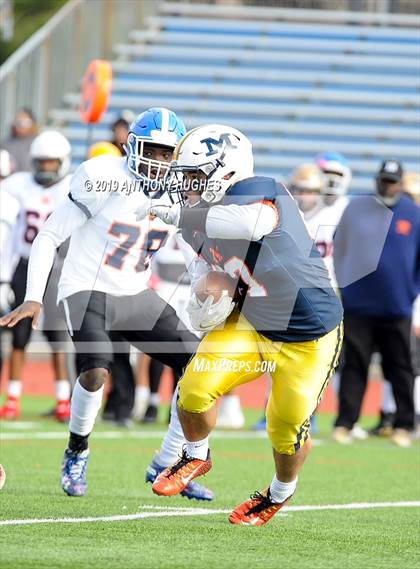 Thumbnail 1 in Nassau County Section 8 Senior Bowl Classic photogallery.