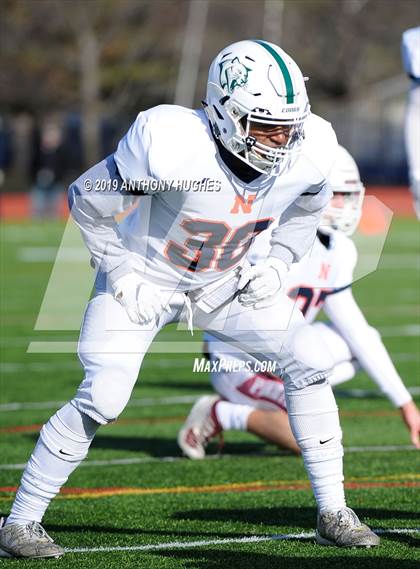 Thumbnail 1 in Nassau County Section 8 Senior Bowl Classic photogallery.