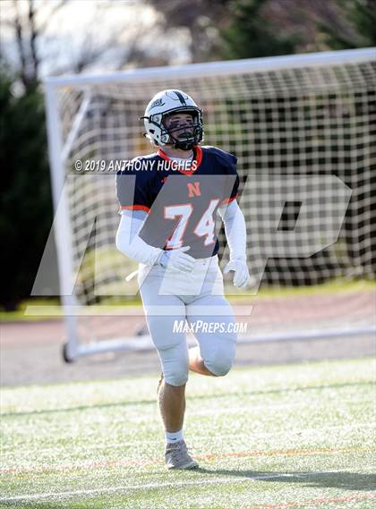 Thumbnail 1 in Nassau County Section 8 Senior Bowl Classic photogallery.