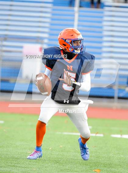 Thumbnail 1 in Nassau County Section 8 Senior Bowl Classic photogallery.