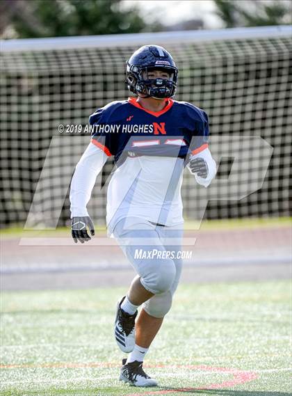Thumbnail 1 in Nassau County Section 8 Senior Bowl Classic photogallery.