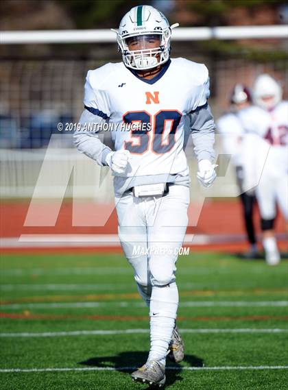 Thumbnail 2 in Nassau County Section 8 Senior Bowl Classic photogallery.