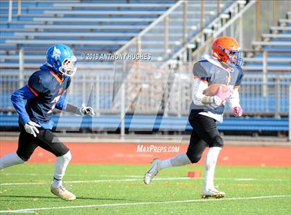 Thumbnail 3 in Nassau County Section 8 Senior Bowl Classic photogallery.