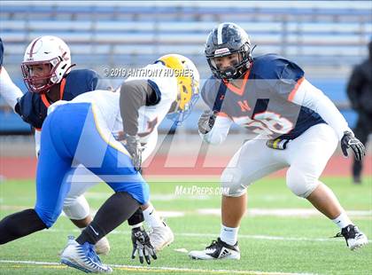 Thumbnail 1 in Nassau County Section 8 Senior Bowl Classic photogallery.