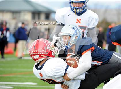 Thumbnail 3 in Nassau County Section 8 Senior Bowl Classic photogallery.