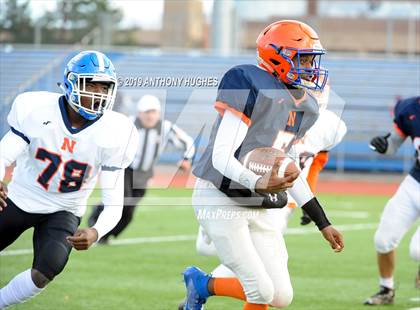 Thumbnail 2 in Nassau County Section 8 Senior Bowl Classic photogallery.