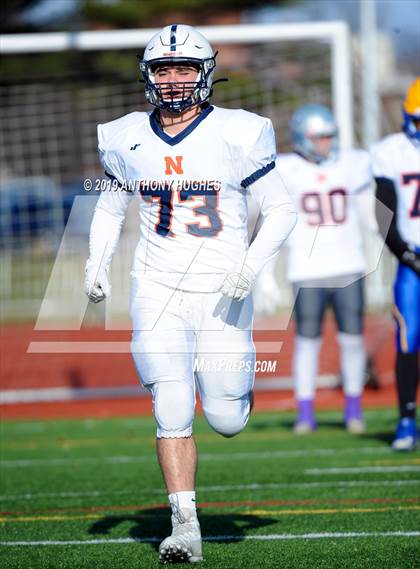 Thumbnail 2 in Nassau County Section 8 Senior Bowl Classic photogallery.