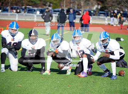 Thumbnail 1 in Nassau County Section 8 Senior Bowl Classic photogallery.