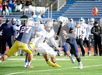 Thumbnail 2 in Nassau County Section 8 Senior Bowl Classic photogallery.