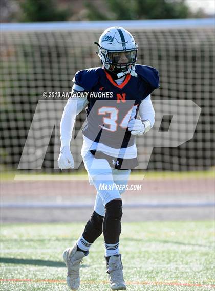 Thumbnail 2 in Nassau County Section 8 Senior Bowl Classic photogallery.