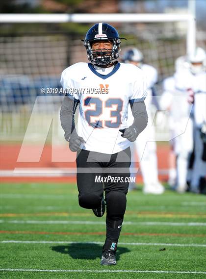 Thumbnail 1 in Nassau County Section 8 Senior Bowl Classic photogallery.