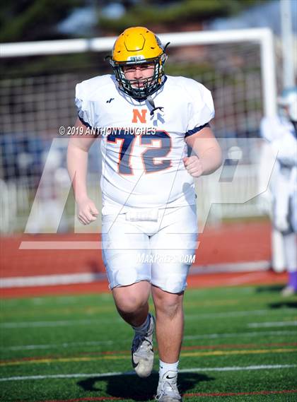 Thumbnail 1 in Nassau County Section 8 Senior Bowl Classic photogallery.