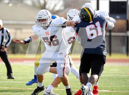 Thumbnail 2 in Nassau County Section 8 Senior Bowl Classic photogallery.