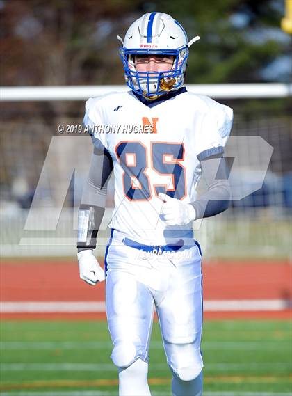 Thumbnail 1 in Nassau County Section 8 Senior Bowl Classic photogallery.