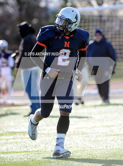 Thumbnail 2 in Nassau County Section 8 Senior Bowl Classic photogallery.
