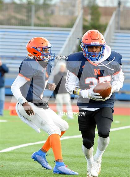 Thumbnail 1 in Nassau County Section 8 Senior Bowl Classic photogallery.