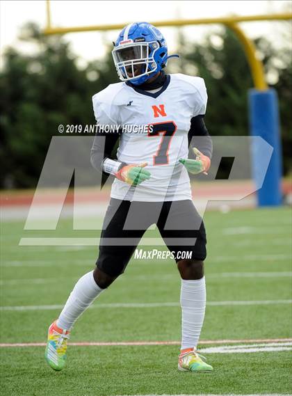 Thumbnail 2 in Nassau County Section 8 Senior Bowl Classic photogallery.