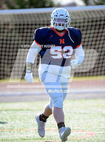 Thumbnail 1 in Nassau County Section 8 Senior Bowl Classic photogallery.