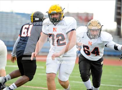 Thumbnail 1 in Nassau County Section 8 Senior Bowl Classic photogallery.