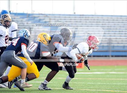 Thumbnail 3 in Nassau County Section 8 Senior Bowl Classic photogallery.