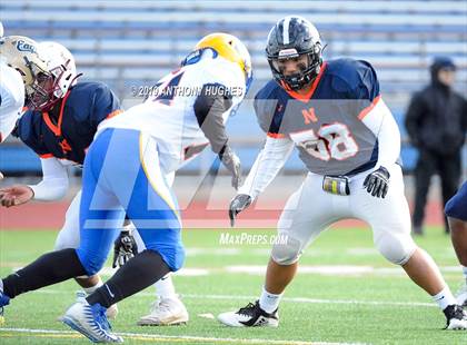 Thumbnail 2 in Nassau County Section 8 Senior Bowl Classic photogallery.