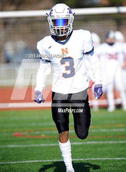 Thumbnail 1 in Nassau County Section 8 Senior Bowl Classic photogallery.