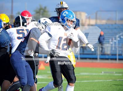 Thumbnail 3 in Nassau County Section 8 Senior Bowl Classic photogallery.