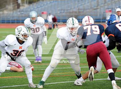 Thumbnail 1 in Nassau County Section 8 Senior Bowl Classic photogallery.