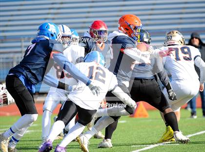 Thumbnail 3 in Nassau County Section 8 Senior Bowl Classic photogallery.