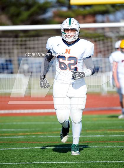 Thumbnail 3 in Nassau County Section 8 Senior Bowl Classic photogallery.