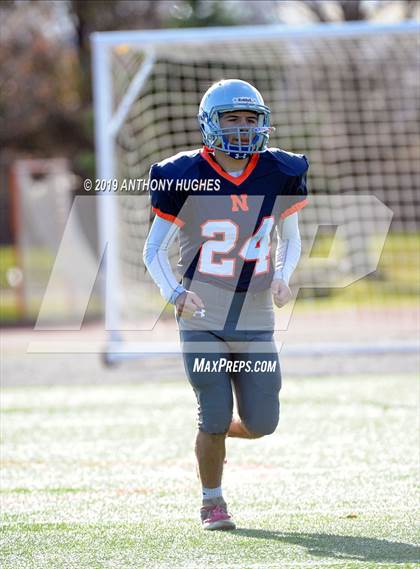 Thumbnail 3 in Nassau County Section 8 Senior Bowl Classic photogallery.