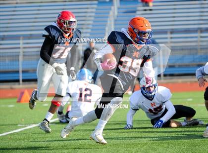 Thumbnail 1 in Nassau County Section 8 Senior Bowl Classic photogallery.