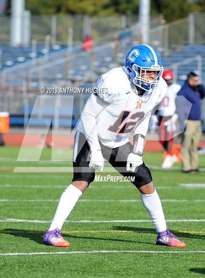 Thumbnail 1 in Nassau County Section 8 Senior Bowl Classic photogallery.