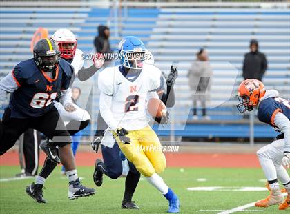 Thumbnail 1 in Nassau County Section 8 Senior Bowl Classic photogallery.