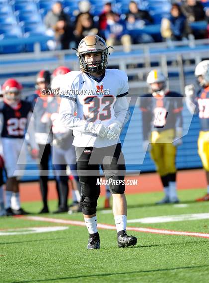 Thumbnail 2 in Nassau County Section 8 Senior Bowl Classic photogallery.