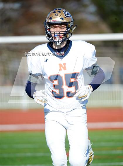 Thumbnail 3 in Nassau County Section 8 Senior Bowl Classic photogallery.