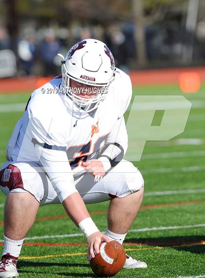 Thumbnail 3 in Nassau County Section 8 Senior Bowl Classic photogallery.