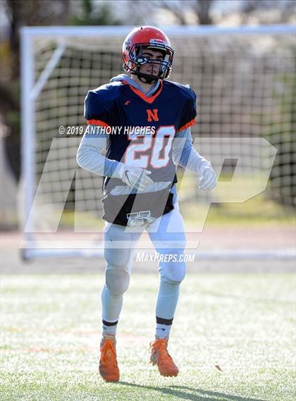 Thumbnail 3 in Nassau County Section 8 Senior Bowl Classic photogallery.