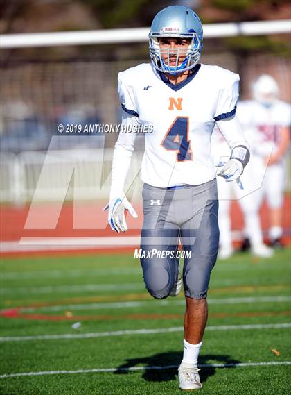 Thumbnail 2 in Nassau County Section 8 Senior Bowl Classic photogallery.