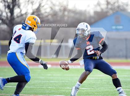 Thumbnail 1 in Nassau County Section 8 Senior Bowl Classic photogallery.