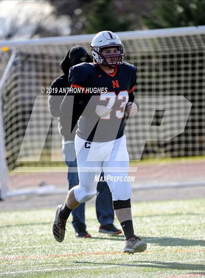 Thumbnail 3 in Nassau County Section 8 Senior Bowl Classic photogallery.