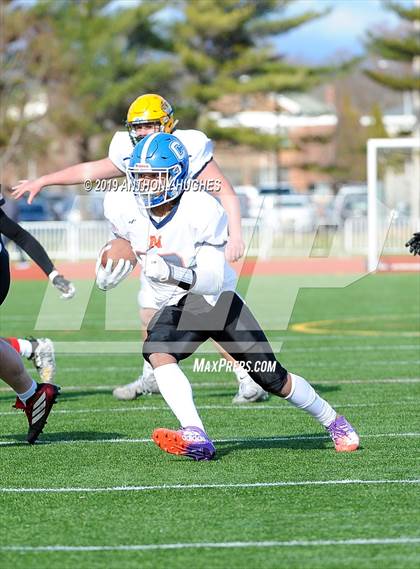 Thumbnail 1 in Nassau County Section 8 Senior Bowl Classic photogallery.