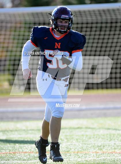 Thumbnail 2 in Nassau County Section 8 Senior Bowl Classic photogallery.