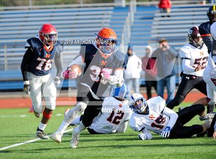 Thumbnail 1 in Nassau County Section 8 Senior Bowl Classic photogallery.