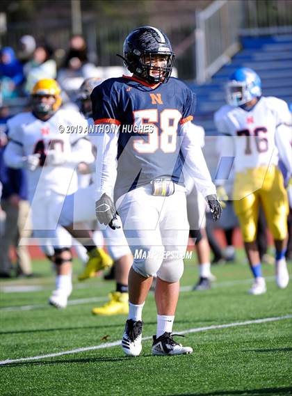 Thumbnail 3 in Nassau County Section 8 Senior Bowl Classic photogallery.