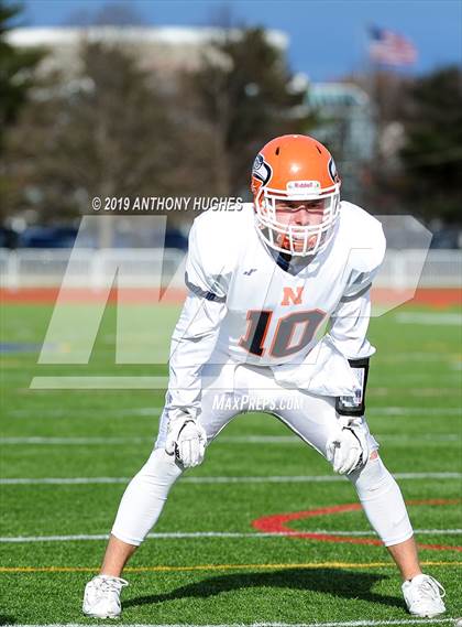 Thumbnail 1 in Nassau County Section 8 Senior Bowl Classic photogallery.